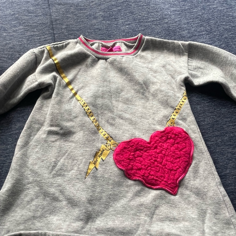 Girls Sweatshirt Small